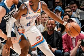 NBA总决赛窗口期走向成谜；俄克拉荷马雷霆更衣室发声；媒体盛赞；身体对抗强度拉满-九游体育